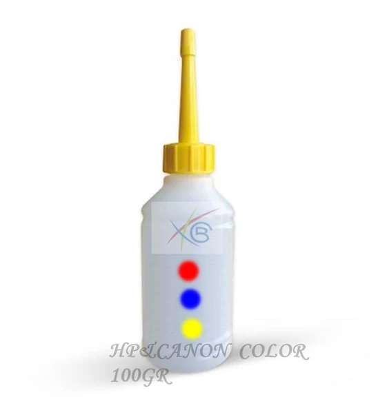 BRC06 RENKLİ UNIVERSAL TONER TOZU 100GR