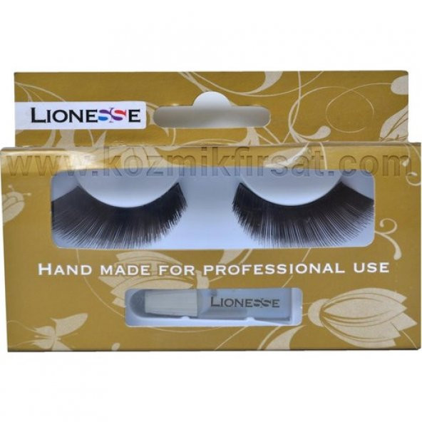 Lionesse Takma Kirpik Ne-712 - 1