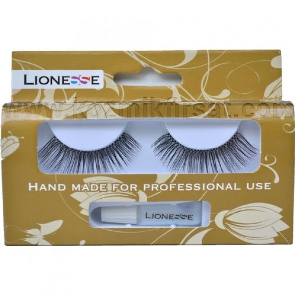 Lionesse Takma Kirpik Ne-701 ürün görseli
