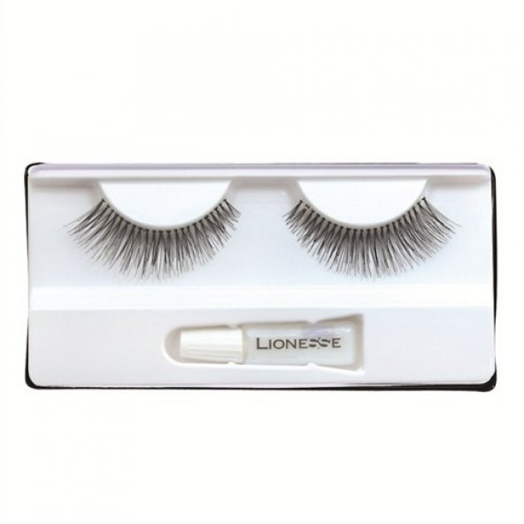 Lionesse Takma Kirpik Ne-714 - Resim 2