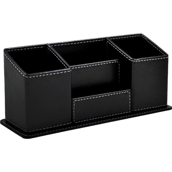 Mimaks Masa Üstü Set Suni Deri 4 Bölme DK-117 ürün görseli