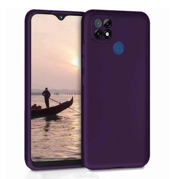 Realme C25 / C25s Kılıf FitCase PremiumS Silikon Arka Kapak - 7