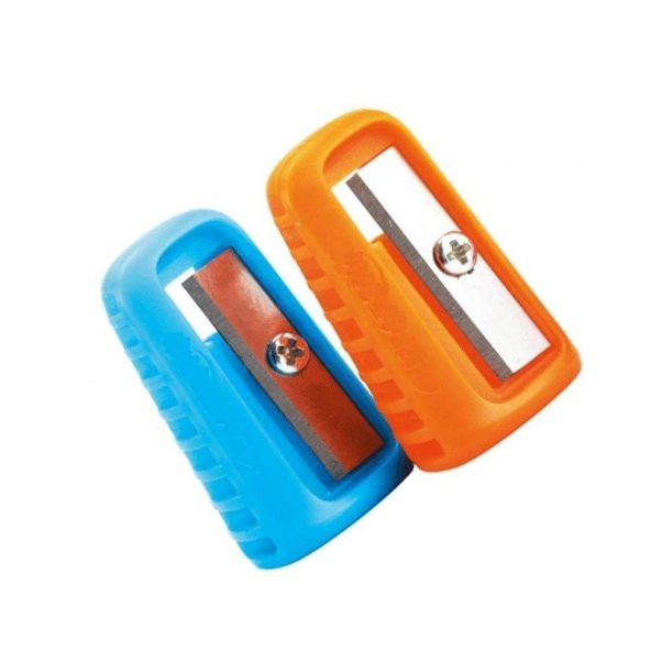 Kurşun kalem  Mercanlı 3adet + kalemtraş - 4