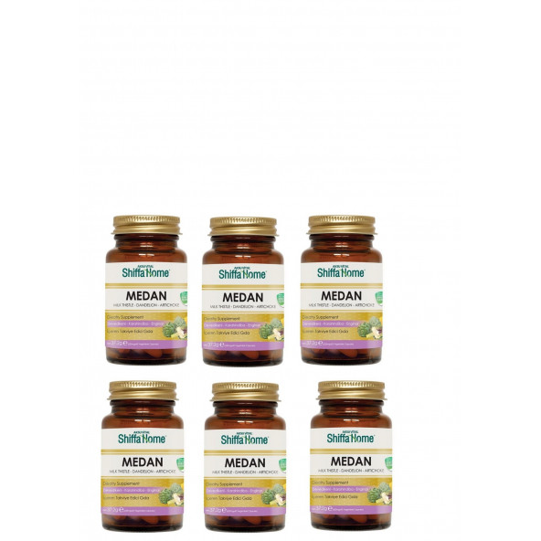 Shiffa home MEDAN  x 6 paket