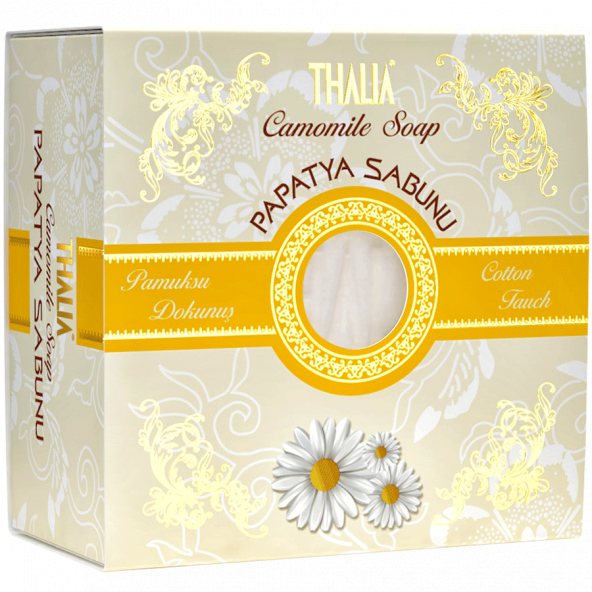 Thalia Relaxing Effect Chamomile Extract Natural Solid Soap 150 gr