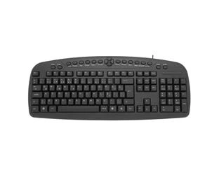 FK-142QU Q-Türkçe Kablolu Multimedia (Waterprof Özelliği)