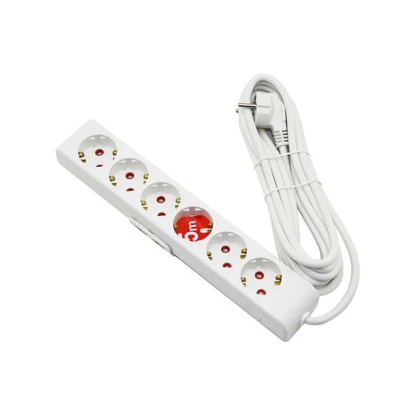 RI-TECH  6LI - 5MT  UZATMA KABLO - TOPRAKLI GRUP PRİZ  001 175 610002 05 00 (4915) GO-53-vice/(1395) 03934