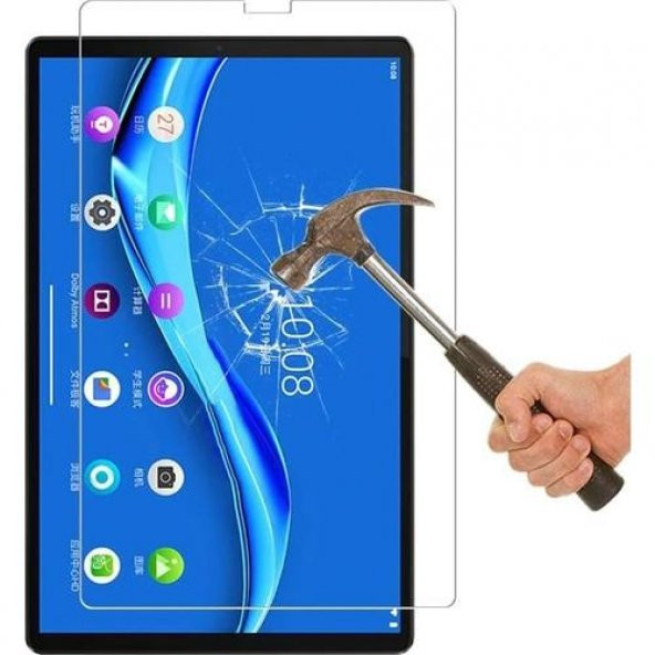 ECRMOBILE Vestel V Tab Z1 10.1" Esnek Nano Cam Ekran Koruyucu - 2