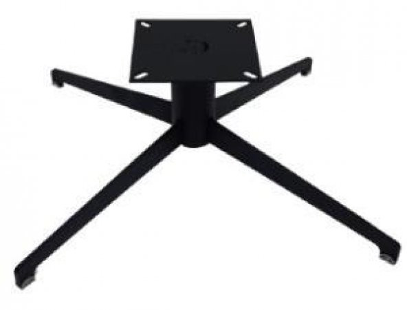 Lazer Kesim Berjer Ayağı Siyah Renk - 3