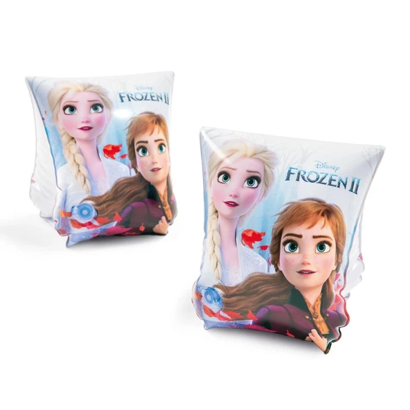 Disney Frozen Elsa Anna Kolluk Deniz Kolluğu Havuz Kolluğu 23x15 cm