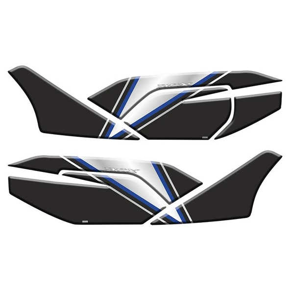 Honda Pcx 2021 - 2024 Uyumlu Yan Ayak Pad 010 ürün görseli