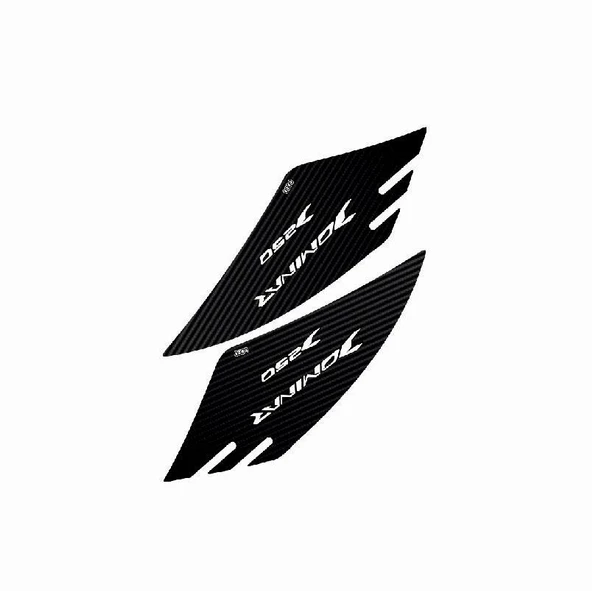 Bajaj Dominar 250 2020 - 2024 Uyumlu Yan Pad 005 ürün görseli