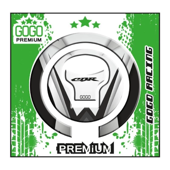 Honda Cbr Cc Uyumlu Depo Kapak Pad 006 ürün görseli