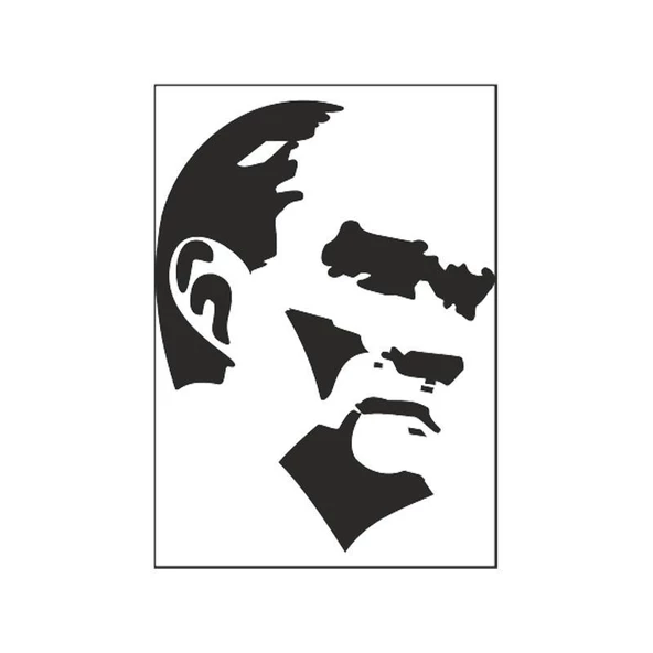 A5 Sticker 059 Tek Paket Çoklu ürün görseli