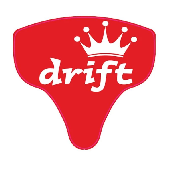 Drift Kırmızı Mondial Mh 2011 - 2020 Uyumlu Siperlik Sticker ürün görseli