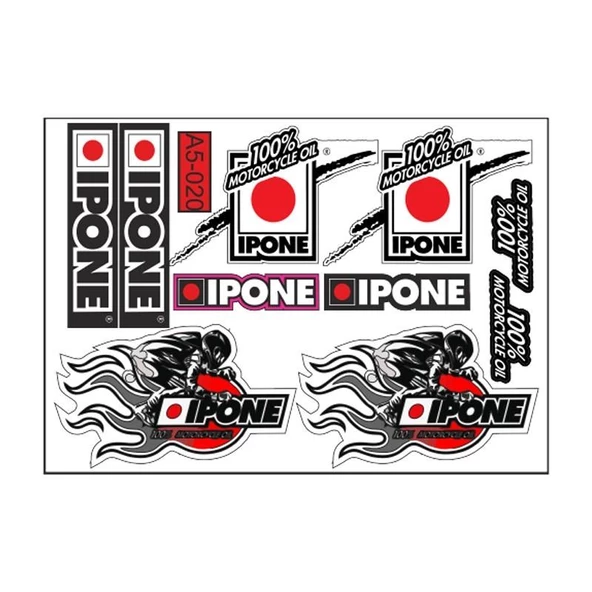 A5 Sticker 030 Tek Paket Çoklu ürün görseli