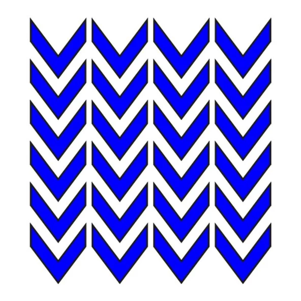 Cg Mavi Ok Sakal Şeridi ürün görseli