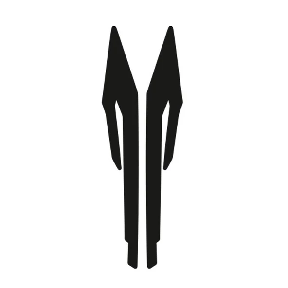 Mondial Mh Drift 2011 - 2020 Uyumlu Siyah Depo Şeridi ürün görseli