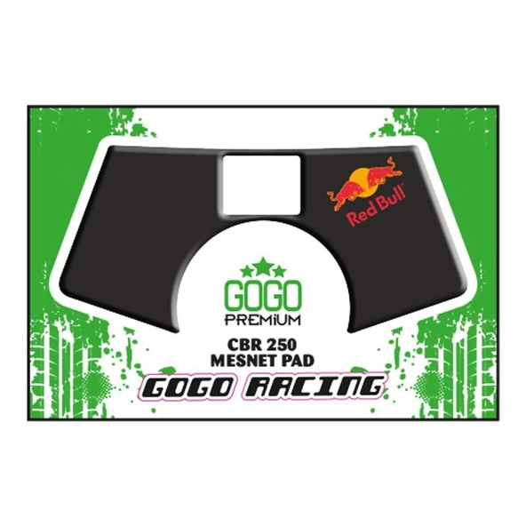 Honda Cbr 250Cc 2011 - 2017 Uyumlu Mesnet Pad 009