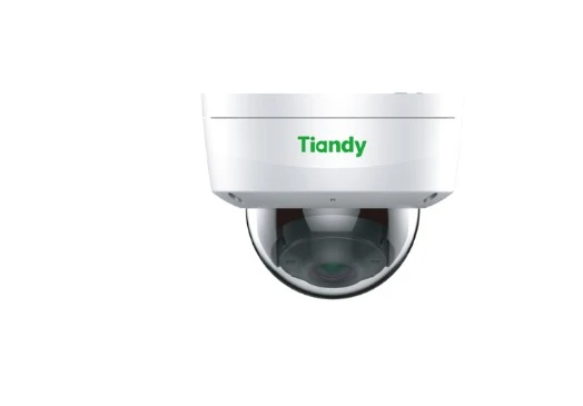 Tiandy TC-C32KS I3/E/Y/C/SD/2.8mm/V4.2 2Mp Starlight Dome Ip Kamera