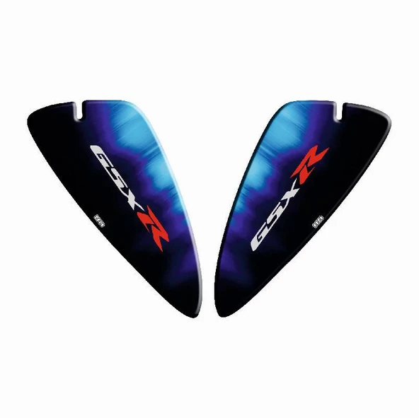 Suzuki Gsx-R Uyumlu Yan Pad 001