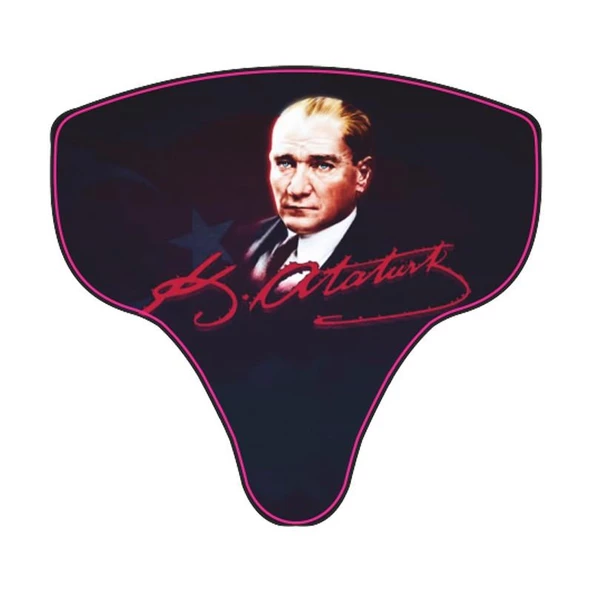 K.Atatürk Mondial Mh Drift 2011 - 2020 Uyumlu Siperlik Sticker ürün görseli