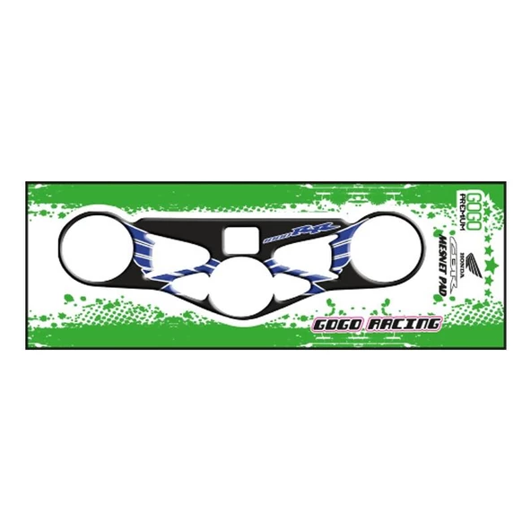 Honda Cbr 1000Rr 2004 - 2016 Uyumlu Mesnet Pad 011 ürün görseli