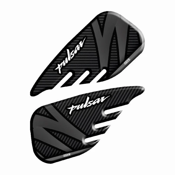 Bajaj Pulsar 2014 - 2024 Uyumlu Yan Pad 001 ürün görseli