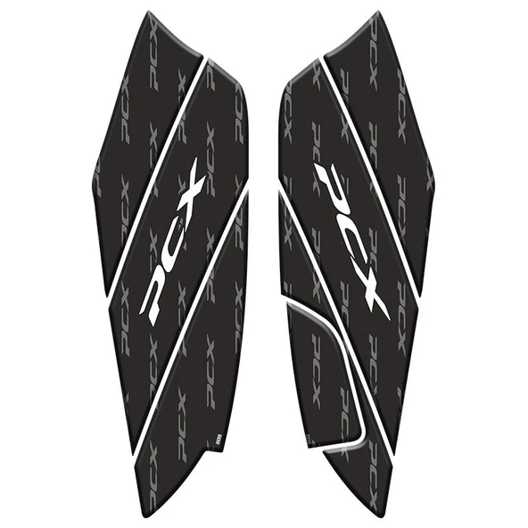 Honda Pcx 2014 - 2017 Uyumlu Yan Ayak Pad 007 ürün görseli