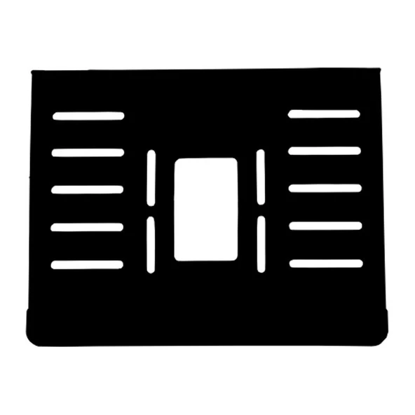 Honda Nc 750 X Uyumlu 1 Plastik (15X24 Cm) Kırılmaz Plakalık ürün görseli