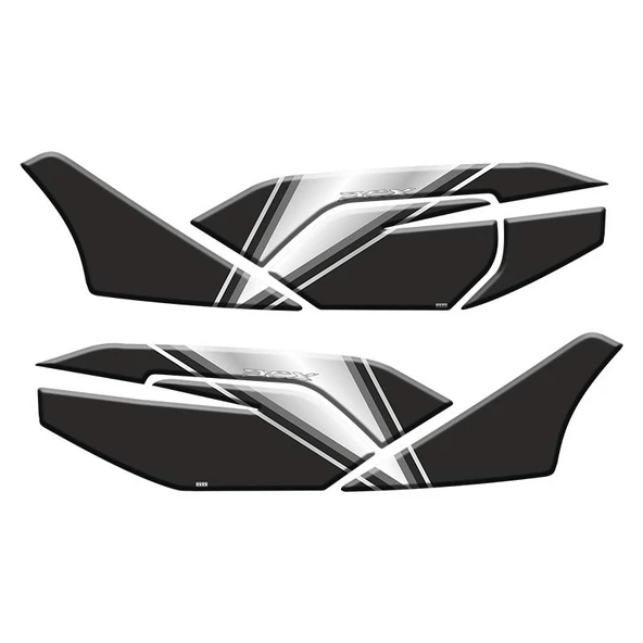 Honda Pcx 2021 - 2024 Uyumlu Yan Ayak Pad 004 ürün görseli