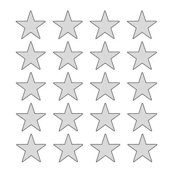 Yamaha Cg Gri Yıldız Sakal Şeridi ürün görseli