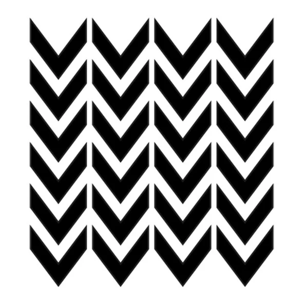 Cg Siyah Ok Sakal Şeridi ürün görseli