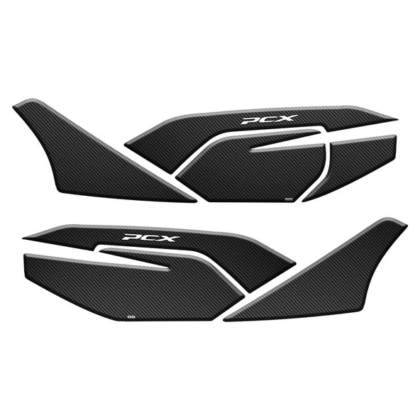 Honda Pcx 2021 - 2024 Uyumlu Yan Ayak Pad 007 ürün görseli