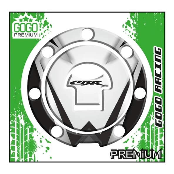 Honda Cbr 600Cc 2004 - 2017 Uyumlu Depo Kapak Pad 005 ürün görseli