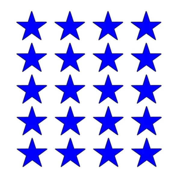 Yamaha Cg Mavi Yıldız Sakal Şeridi ürün görseli