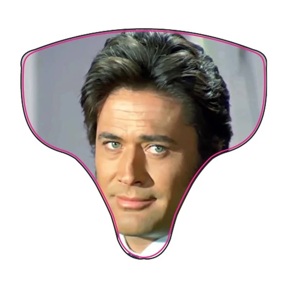 Cüneyt Arkın Mondial Mh Drift 2011 - 2020 Uyumlu Siperlik Sticker ürün görseli