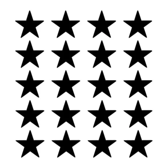 Yamaha Cg Siyah Yıldız Sakal Şeridi ürün görseli