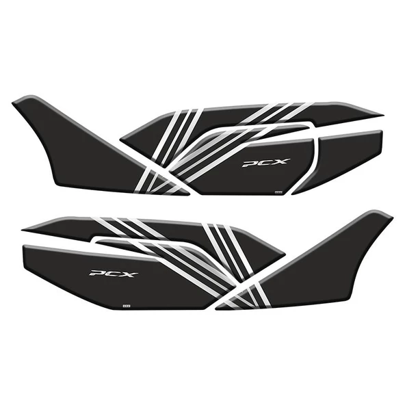 Honda Pcx 2021 - 2024 Uyumlu Yan Ayak Pad 001 ürün görseli