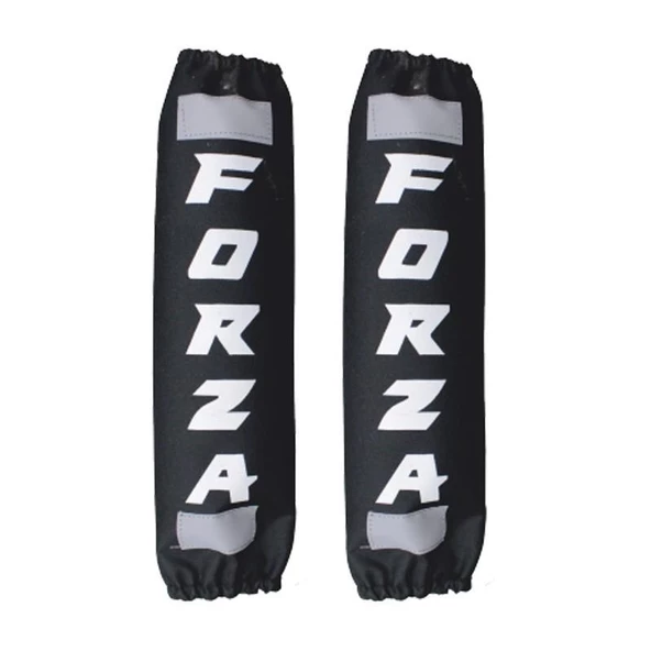 Honda Forza 2018 - 2024 Uyumlu Beyaz (29 X 7 Cm) Amortisör Kılıfı ürün görseli