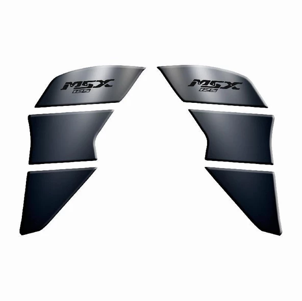 Honda Msx 2014 - 2022 Uyumlu Yan Pad 005 ürün görseli