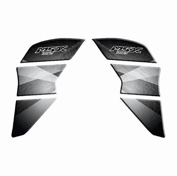 Honda Msx 2014 - 2022 Uyumlu Yan Pad 006 ürün görseli
