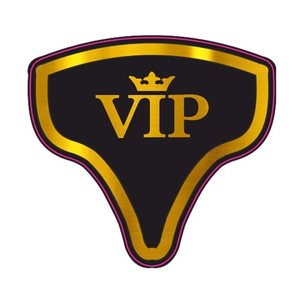 Vip Gold Mondial Mh Drift 2011 - 2020 Uyumlu Siperlik Sticker
