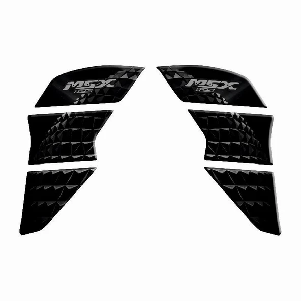 Honda Msx 2014 - 2022 Uyumlu Yan Pad 012 ürün görseli