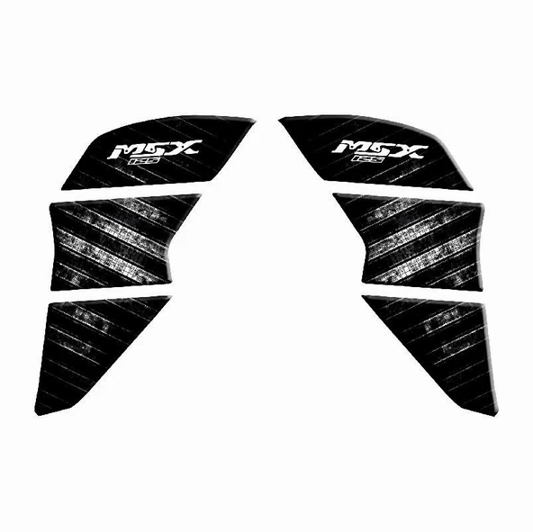 Honda Msx 2014 - 2022 Uyumlu Yan Pad 003 ürün görseli