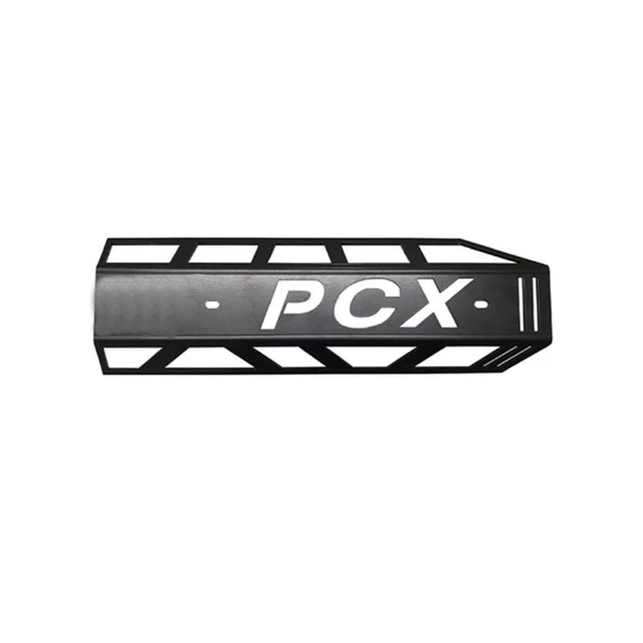 Honda Pcx 2014 - 2017 Uyumlu Eksoz Koruma Demiri ürün görseli