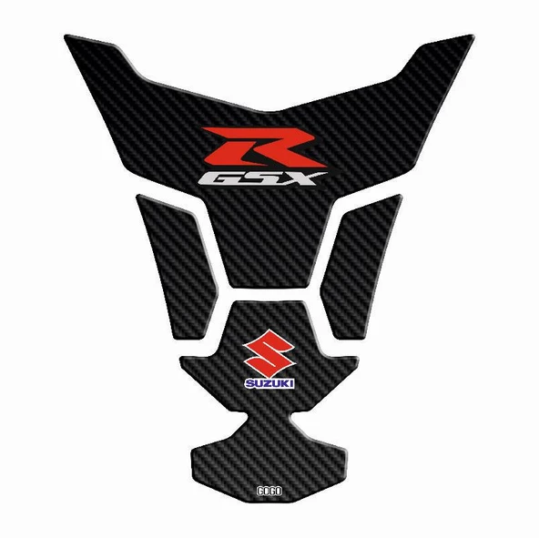 Suzuki Gsx-R Uyumlu Tank Pad 005 ürün görseli