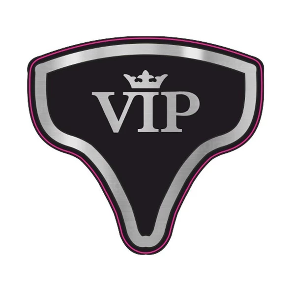 Vip Nikel Mondial Mh Drift 2011 - 2020 Uyumlu Siperlik Sticker ürün görseli