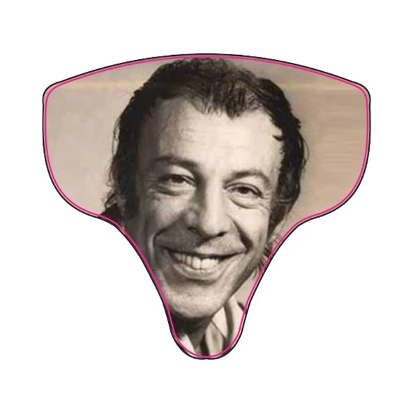 Kel Mahmut Mondial Mh Drift 2011 - 2020 Uyumlu Siperlik Sticker ürün görseli