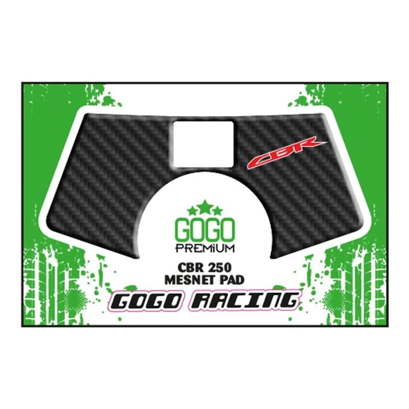 Honda Cbr 250Cc 2011 - 2017 Uyumlu Mesnet Pad 006 ürün görseli